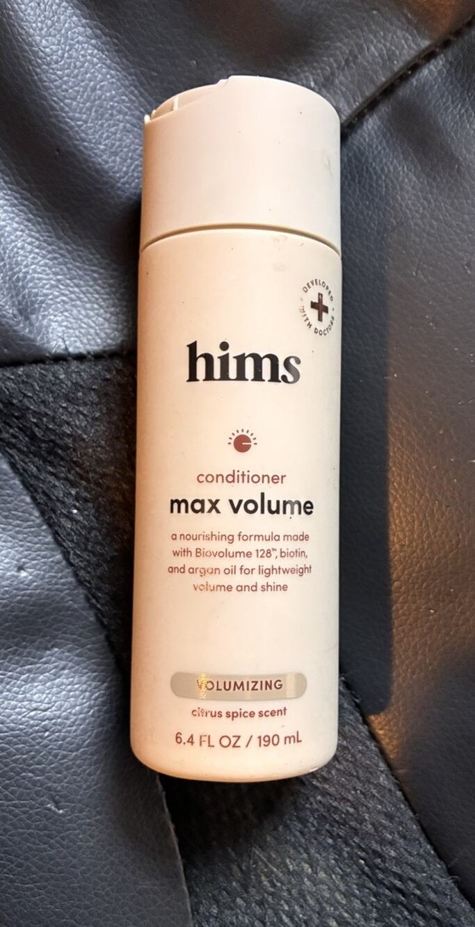 Hims Max Volume Conditioner - Volumizing Conditioner for Men